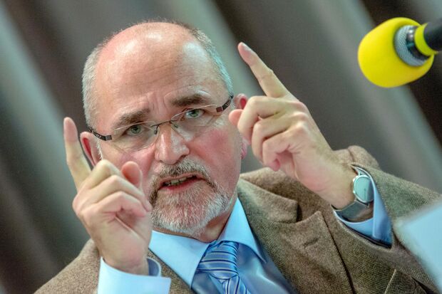 Regierungspräsident Gerd Bollermann ARCHIVFOTO: ANDREAS DUNKER