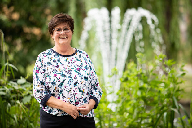 Helen Kramer ARCHIVFOTO: CDU