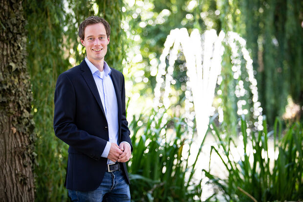 Philipp Pantel ARCHIVFOTO: CDU