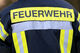 Nächtlicher Feuerwehr-Einsatz