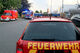 Drei Tage lang hintereinander im Einsatz: Feuerwehr hatte keine frohen Pfingstfeiertage