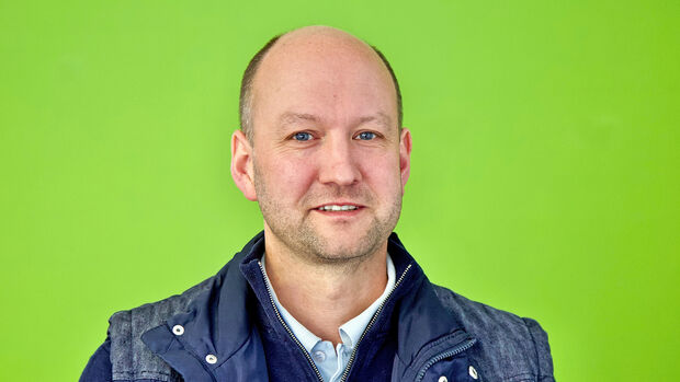 Erster Vorsitzender Christian Hering steht nicht zur Wiederwahl. Ein Nachfolger ist offenbar bereits gefunden. FOTO: ANDREAS DUNKER