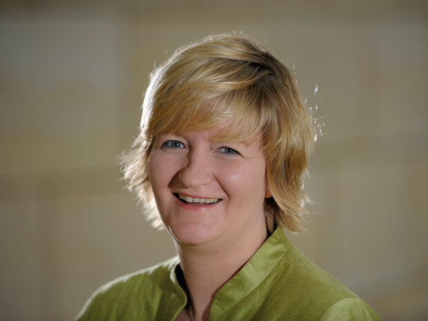 Dagmar Hanses, Landtagsabgeordnete von Bündnis ’90 / Die Grünen FOTO: BÜNDNIS '90 / DIE GRÜNEN