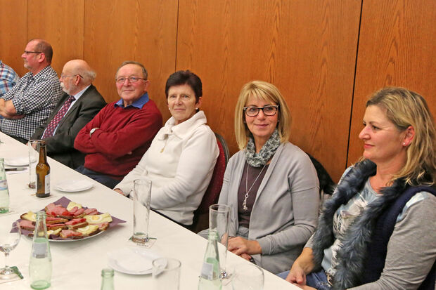 Mitgliederversammlung des Freibad-Fördervereins Wickede (Ruhr) FOTO: ANDREAS DUNKER