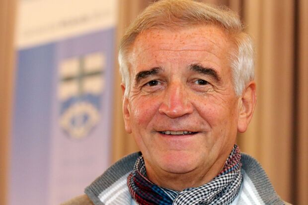 Der bisherige SPD-Fraktionsvorsitzende und -sprecher Engelbert Gurka (70) ist nicht mehr im neuen Gemeinderat vertreten. ARCHIVFOTO: ANDREAS DUNKER