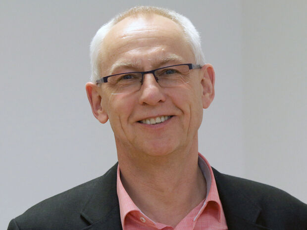 Dr. Lutz Hofmann ARCHIVFOTO: ANDREAS DUNKER