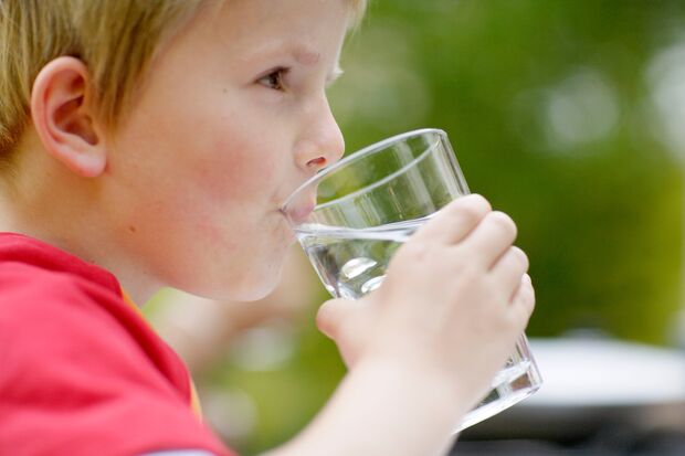 Trinkwasser als Durstlöscher FOTO: GELSENWASSER