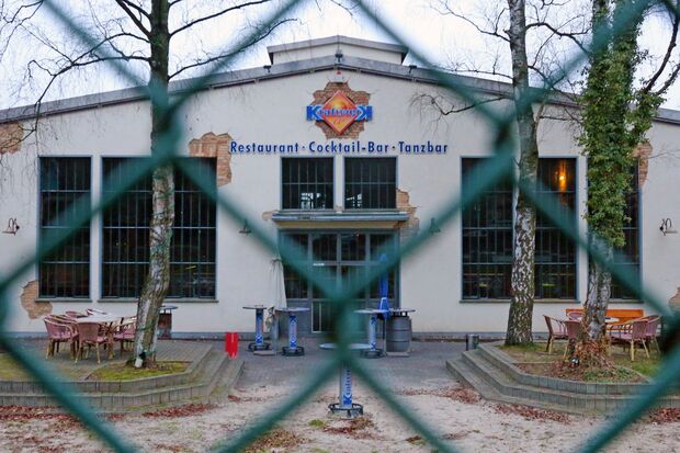 Das "Kraftwerk" im Werler Stadtwald ist Veranstaltungsort für eine Wickeder Kulurveranstaltung ARCHIVFOTO: ANDREAS DUNKER