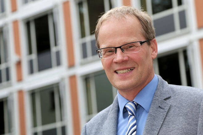 Westerhaar: Herzkammer der Wirtschaft ein Herzensanliegen