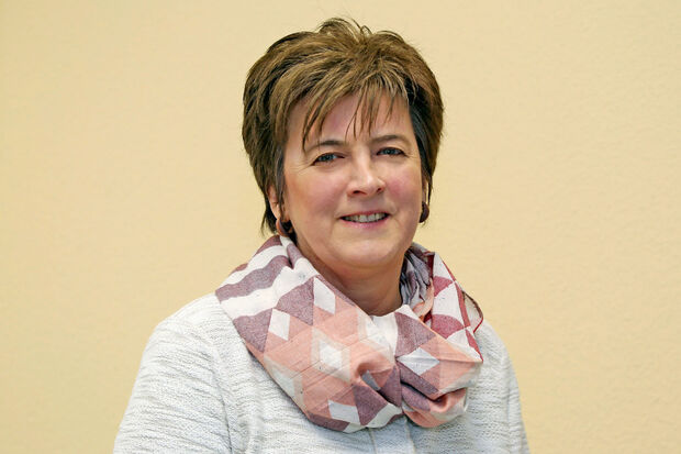 Fachbereichsleiterin Susanne Modler von der Gemeindeverwaltung Wickede (Ruhr) ARCHIVFOTO: ANDREAS DUNKER