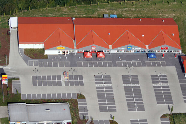 Netto-Marken-Discount-Filiale in Ense-Bremen ARCHIVFOTO: ANDREAS DUNKER / WWW.NRW-IMAGE.DE