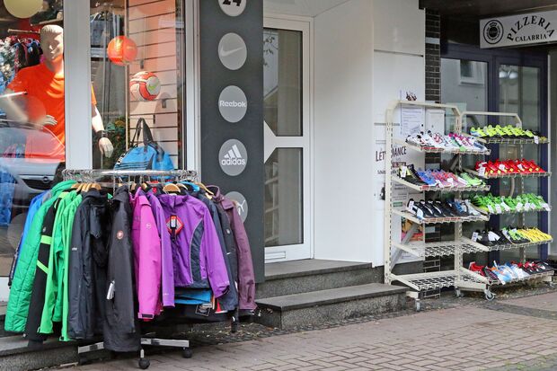 Papenberg in der Kirchstraße FOTO: ANDREAS DUNKER