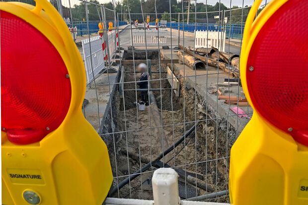 FOTO: ANDREAS DUNKER