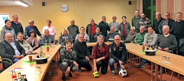 Bereits in der Vergangenheit hatte die Gemeinde Wickede (Ruhr) die Vertreter der lokalen Sportgemeinschaften zu einem Treffen ins Bürgerhaus eingeladen. ARCHIVFOTO: GEMEINDE WICKEDE (RUHR)
