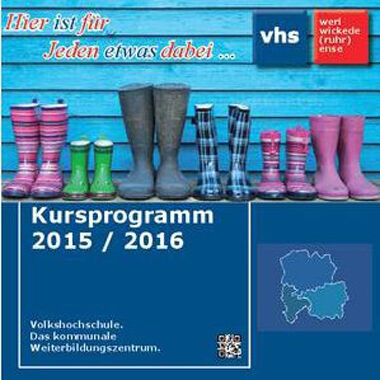 VHS Kursprogramm