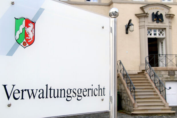 Das Verwaltungsgericht in Arnsberg ARCHIVFOTO: ANDREAS DUNKER