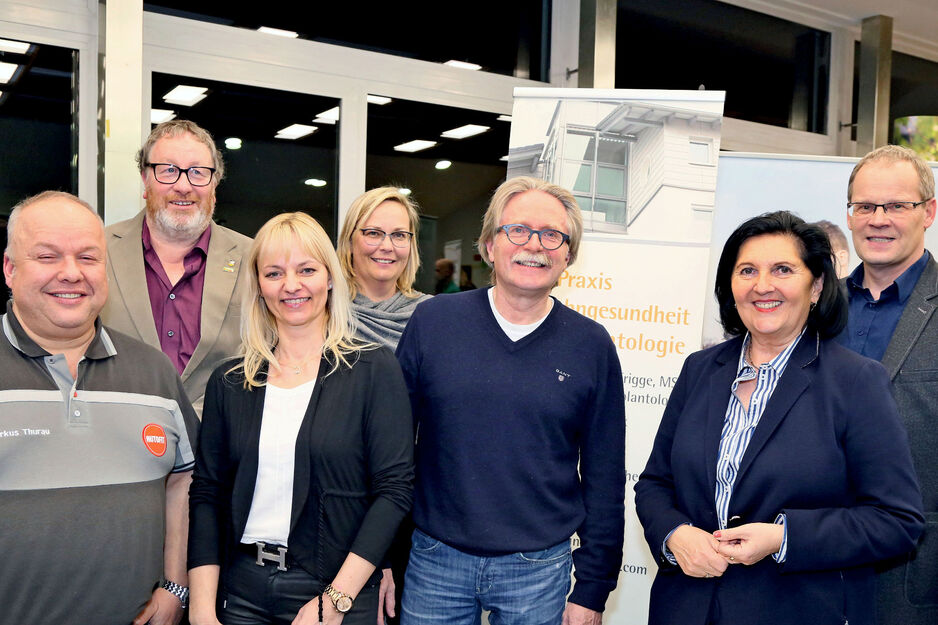 Ausbildungsmesse in der Sekundarschule Wickede (Ruhr) ARCHIVFOTO: ANDREAS DUNKER