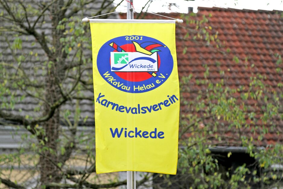 Modenschau im Zelt beim Lanfer-Fest in Wickede ARCHIVFOTO: ANDREAS DUNKER