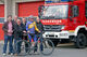 Erster „Wickeder Fahrrad-Tag“ zum traditionellen Feuerwehr-Fest mit CDU, DRK und Werler RSV