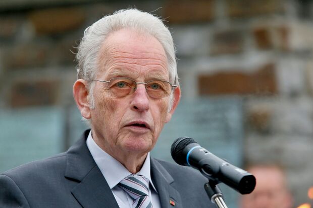 Referent Karl-Heinz Wilmes ARCHIVFOTO: ANDREAS DUNKER