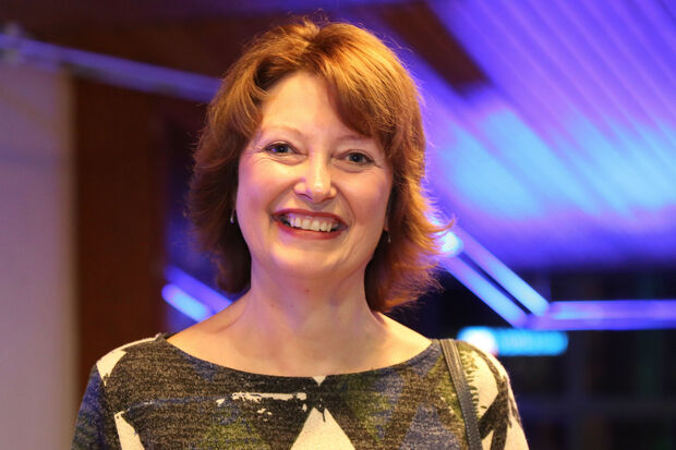 Ines Kister ist die neue Abteilungsleiterin für die Jahrgangsstufen 8 bis 10. Bis zu den Sommerferien war sie die kommissarische Schulleiterin der Gerken-Hauptschule im selben Gebäudekomplex. ARCHIVFOTO: ANDREAS DUNKER