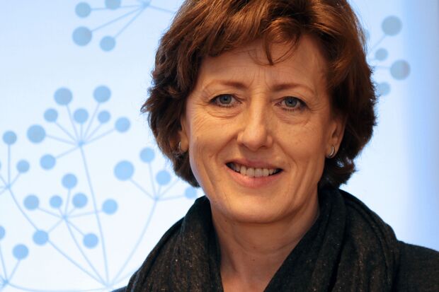 Irene Kollmer FOTO: ANDREAS DUNKER