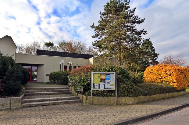 Das Roncalli-Haus im Unteren Hövel in Wickede ARCHIVFOTO: ANDREAS DUNKER