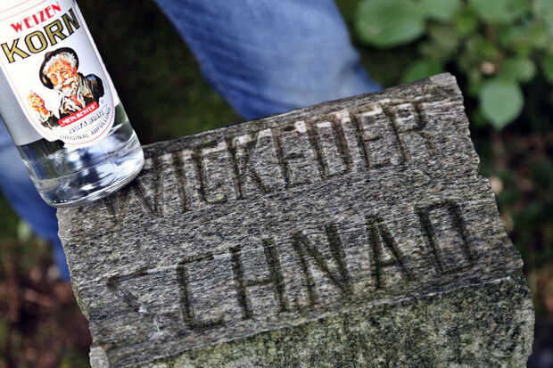 Wickeder Schnadestein ARCHIVFOTO: ANDREAS DUNKER