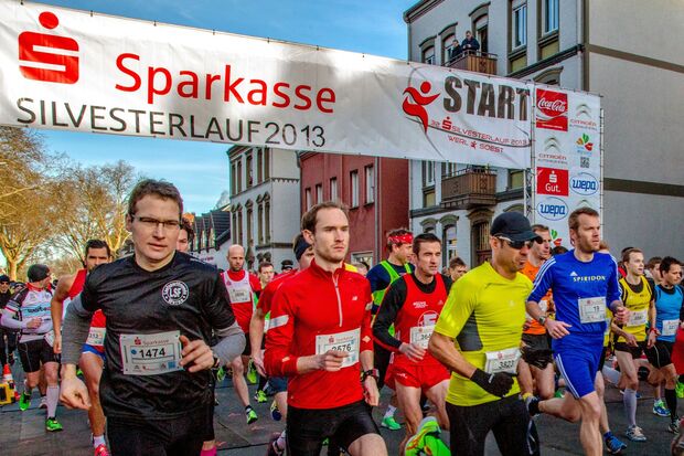 Start in Werl ARCHIVFOTO: ANDREAS DUNKER