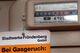 Stadtwerke lesen ab 27. November die Gaszähler ab